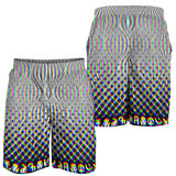 Polka Men's Shorts