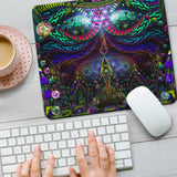 Primordial Playroom Mouse pad