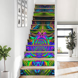 Primordial Stair Stickers