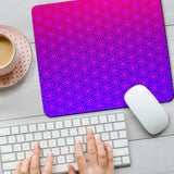 Sacral Bloom Mouse Pad