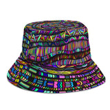 Rainbow Tribe Bucket Hat