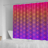 Stardust Shower Curtain