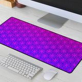 Sacral Bloom II Mouse Mat