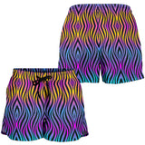 Xenowave Women's Shorts