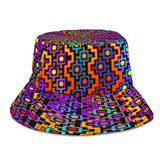 Rainbow Healing Bucket Hat
