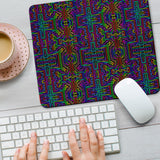 Prismatic Overlay Mouse Pad