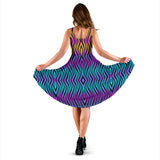 Xenowave Woman's Dress