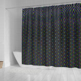 Starflow Shower Curtain