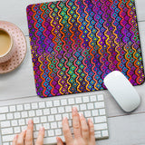 Rainbow Healing Mouse Pad