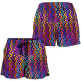 Rainbow Healing Women's Shorts