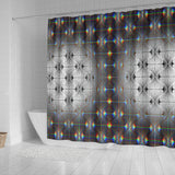 Trypswitch Shower Curtain