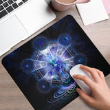 Holographic Mind Mouse Pad