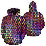 Rainbow Healing Hoodie