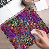 Rainbow Healing Mouse Pad