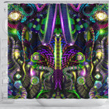 Mystic Temptation Shower Curtain