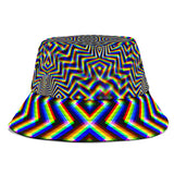 Chromadelic Bucket Hat