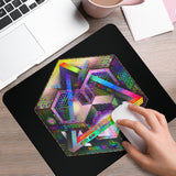 Prismatic Equation Mouse Pad