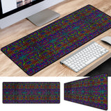 Prismatic Overlay Mouse Mat