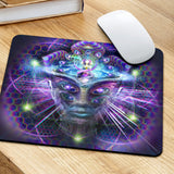 Divine Moment of Truth Mouse Pad