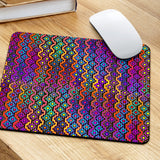 Rainbow Healing Mouse Pad