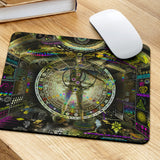 Recursive Pantheism Mouse Pad