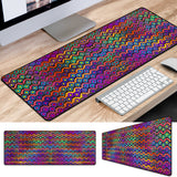 Rainbow Healing Mouse Mat