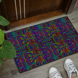 Prismatic Overlay Doormat