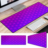 Sacral Bloom II Mouse Mat