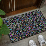 Prismatic Grid Doormat