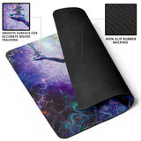 Serpentine Apotheosis Mouse Pad