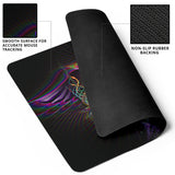 Rise Mouse Pad