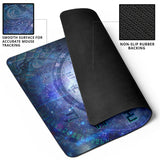 Clockwork Cosmos Mouse Pad