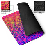 Sacral Bloom II  Mouse Pad