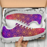 Sacral Bloom Sneakers