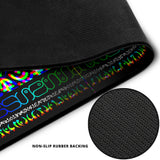 Codified Mouse Mat