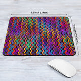 Rainbow Healing Mouse Pad