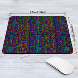 Prismatic Overlay Mouse Pad