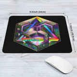 Prismatic Equation Mouse Pad