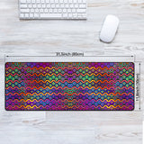 Rainbow Healing Mouse Mat