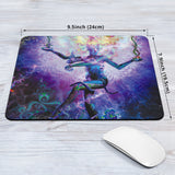 Serpentine Apotheosis Mouse Pad