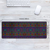 Prismatic Overlay Mouse Mat