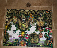 Lycra Tapestry / Backdrop of "Garden of Delights"