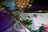 Lycra Tapestry / Backdrop of "Garden of Delights"