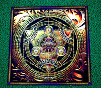 <transcy>Likra Goblen / "Arcane Opulence" Arka Planı</transcy>