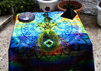 <transcy>Tapisserie Lycra / Toile de fond de "Drop"</transcy>