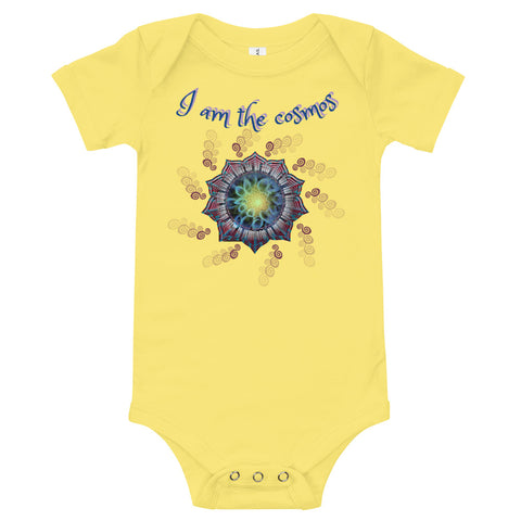 Baby Wear - I am the Cosmos