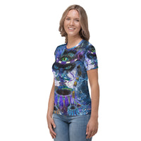 Women's T-shirt - Copelandian Paradigm