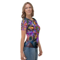 Women's T-shirt - Asteroidea Venusia