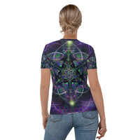 Women's T-shirt - Trance Nectar