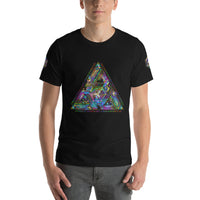 Trinary Transcendence Short-Sleeve Unisex T-Shirt